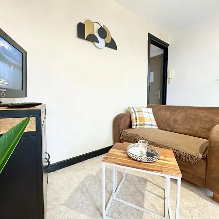 Le Pant'or - Proche A16 - Tv Wifi *