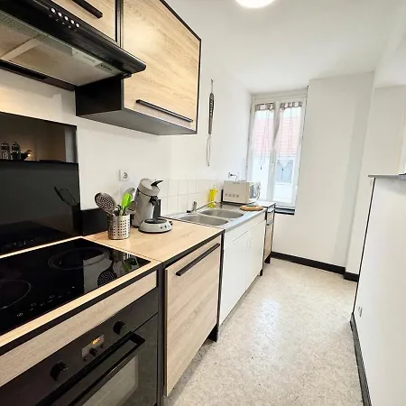 Le Pant'or - Proche A16 - Tv Wifi Apartment *
