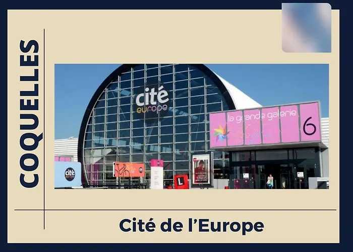 Le Pant'or - Proche A16 - Tv Wifi * Calais