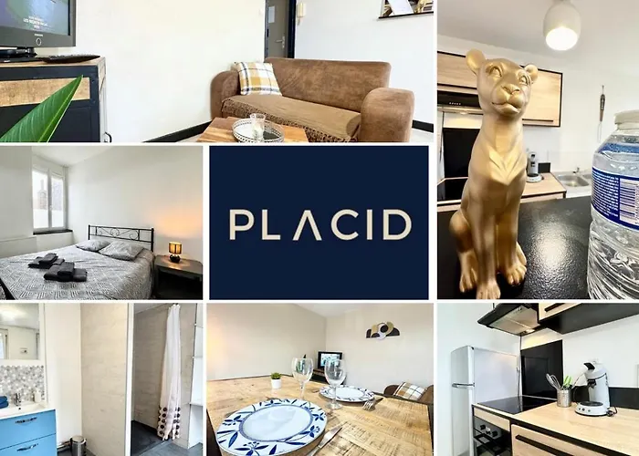 Apartment Le Pant'or - Proche A16 - Tv Wifi