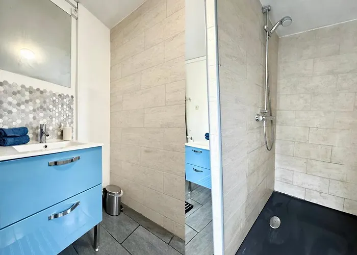 Apartment Le Pant'or - Proche A16 - Tv Wifi *