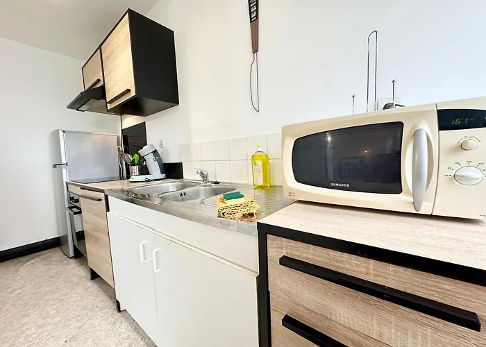 Apartment Le Pant'or - Proche A16 - Tv Wifi