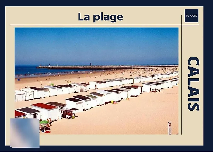 Apartment Le Pant'or - Proche A16 - Tv Wifi *