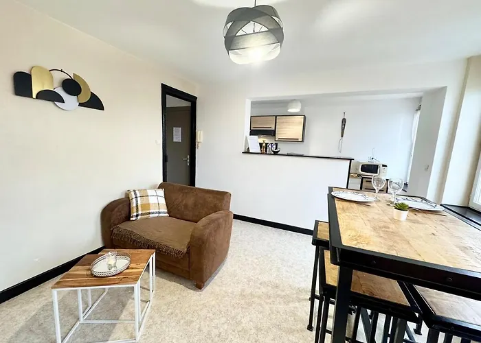 Apartment Le Pant'or - Proche A16 - Tv Wifi *