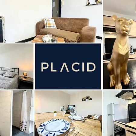 Apartmán Le Pant'or - Proche A16 - Tv Wifi *