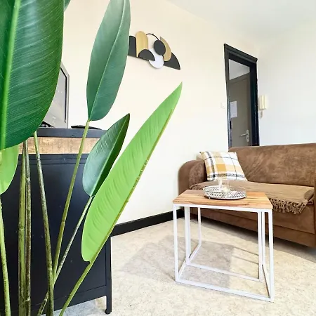 Le Pant'or - Proche A16 - Tv Wifi *