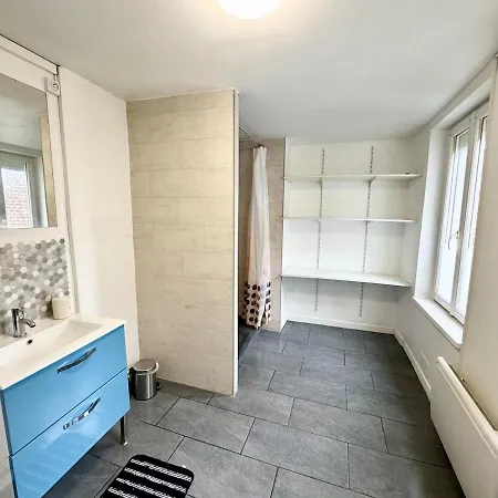 Le Pant'or - Proche A16 - Tv Wifi קאלה