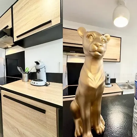 Le Pant'or - Proche A16 - Tv Wifi * קאלה