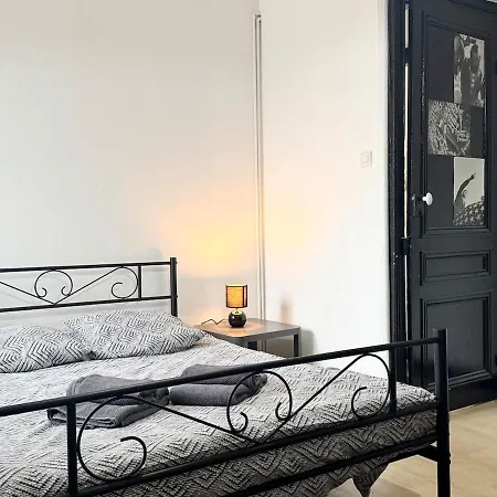 Le Pant'or - Proche A16 - Tv Wifi Apartmán