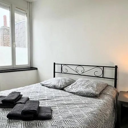 Apartmán Le Pant'or - Proche A16 - Tv Wifi