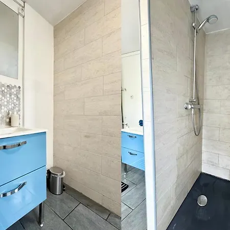 Le Pant'or - Proche A16 - Tv Wifi Apartmán *