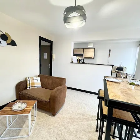 Le Pant'or - Proche A16 - Tv Wifi *