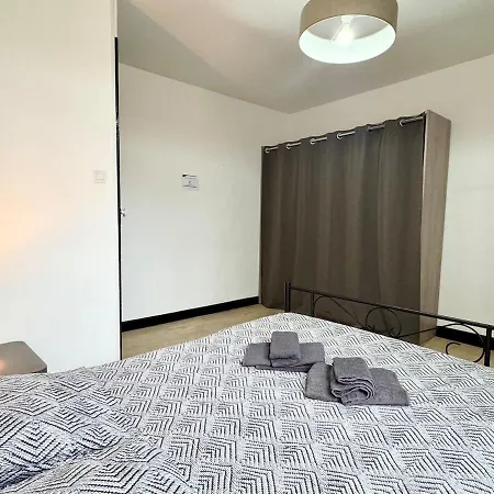 Le Pant'or - Proche A16 - Tv Wifi קאלה