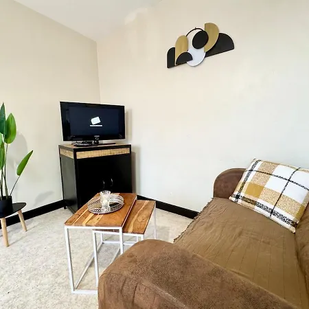 דירה Le Pant'or - Proche A16 - Tv Wifi *