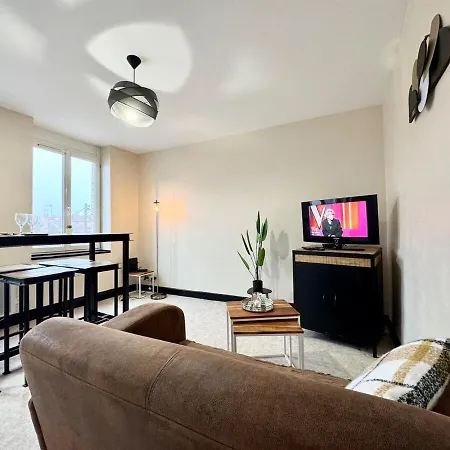 Le Pant'or - Proche A16 - Tv Wifi קאלה