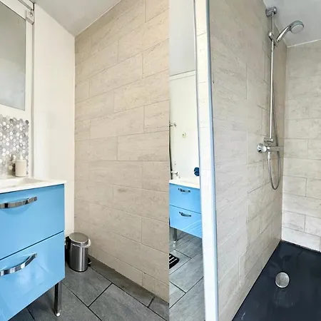 דירה Le Pant'or - Proche A16 - Tv Wifi *