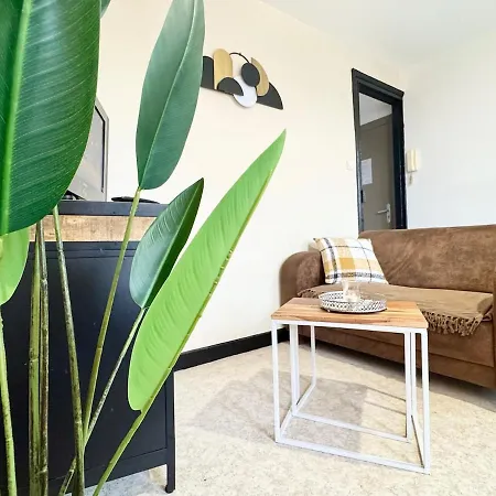 Le Pant'or - Proche A16 - Tv Wifi קאלה