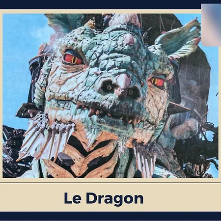 דירה Le Pant'or - Proche A16 - Tv Wifi *