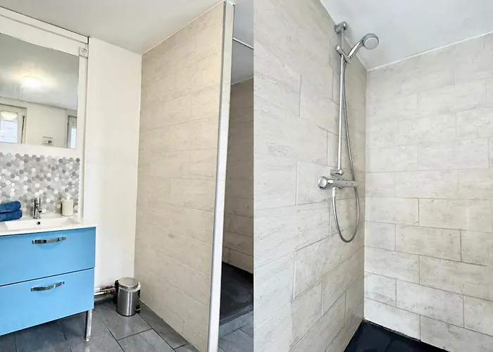 Le Pant'or - Proche A16 - Tv Wifi Calais